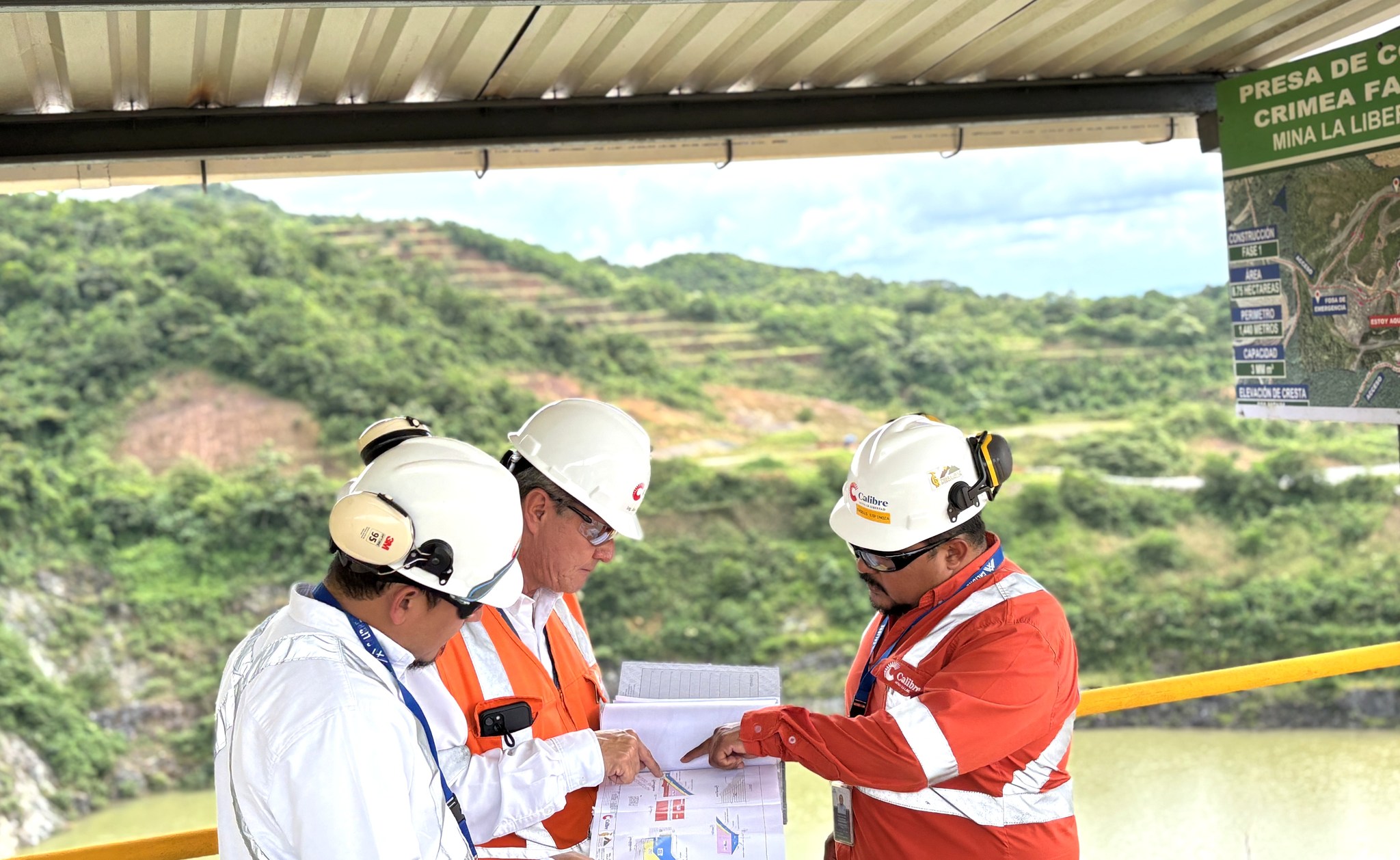 Calibre Mining reports solid Q1 results; receives court approval for Equinox Gold merger