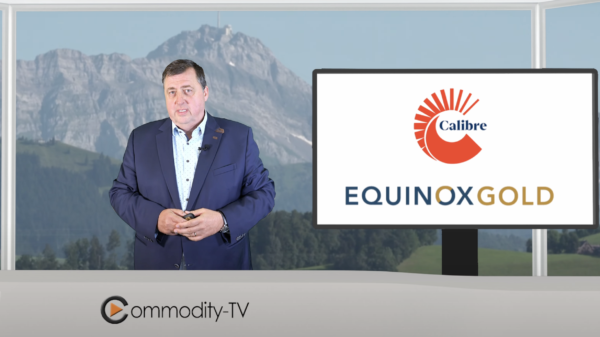 Calibre security holders give assent for Equinox Gold merger
