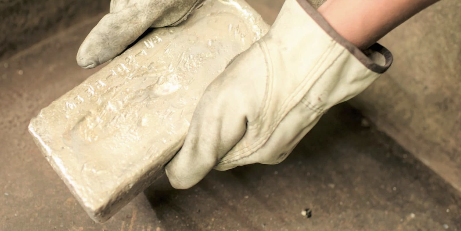 Canaccord analyst says gold's momentum won't be slowing anytime soon