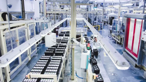 Clarios commits $1B to United States mineral manufacturing project
