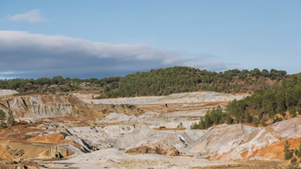 Critical One Energy goes through old records and finds high-grade antimony results
