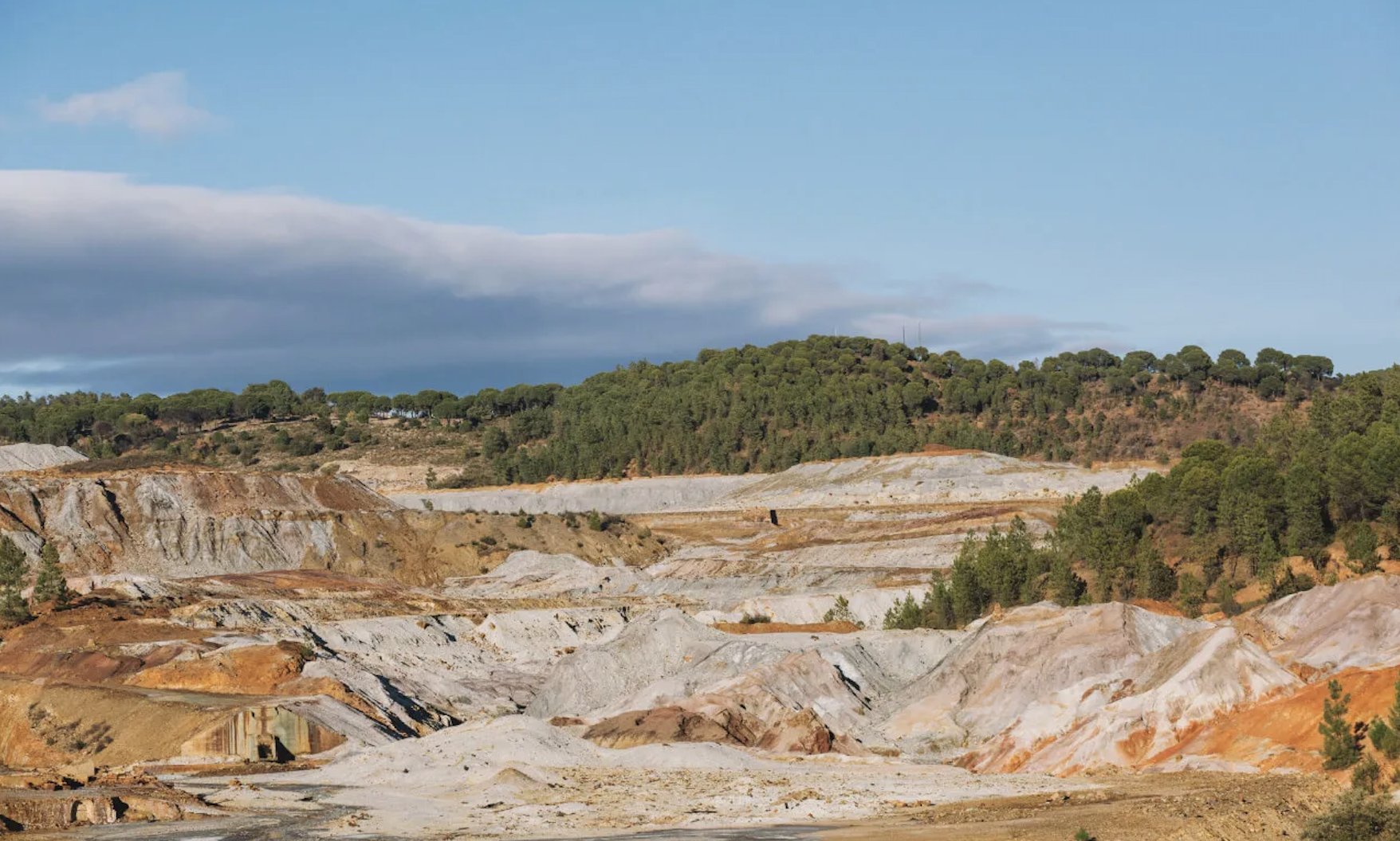 Critical One Energy goes through old records and finds high-grade antimony results
