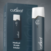 Curaleaf's vaporizer receives medical device designation in the European Union