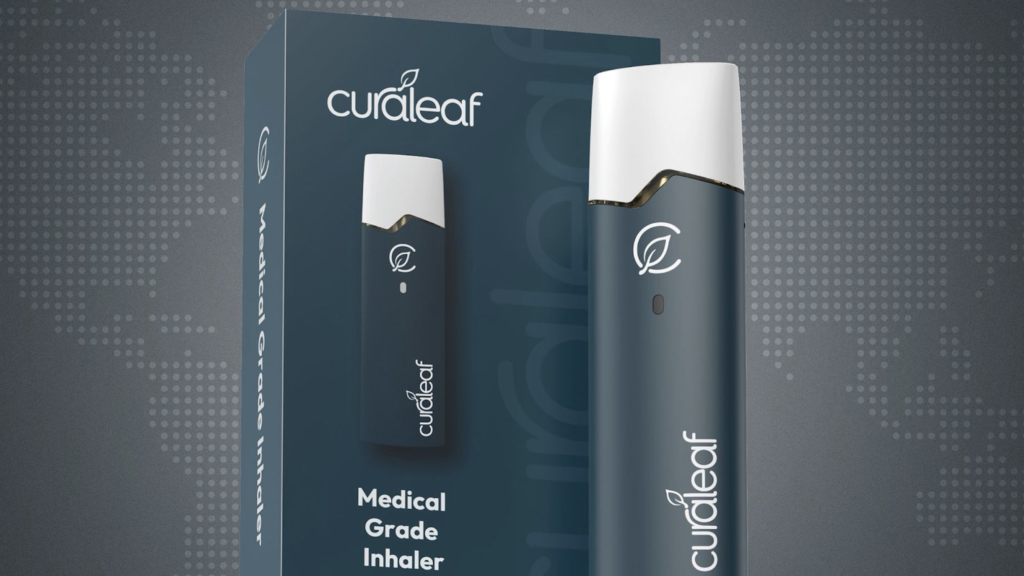 Curaleaf’s vaporizer receives medical device designation in the European Union
