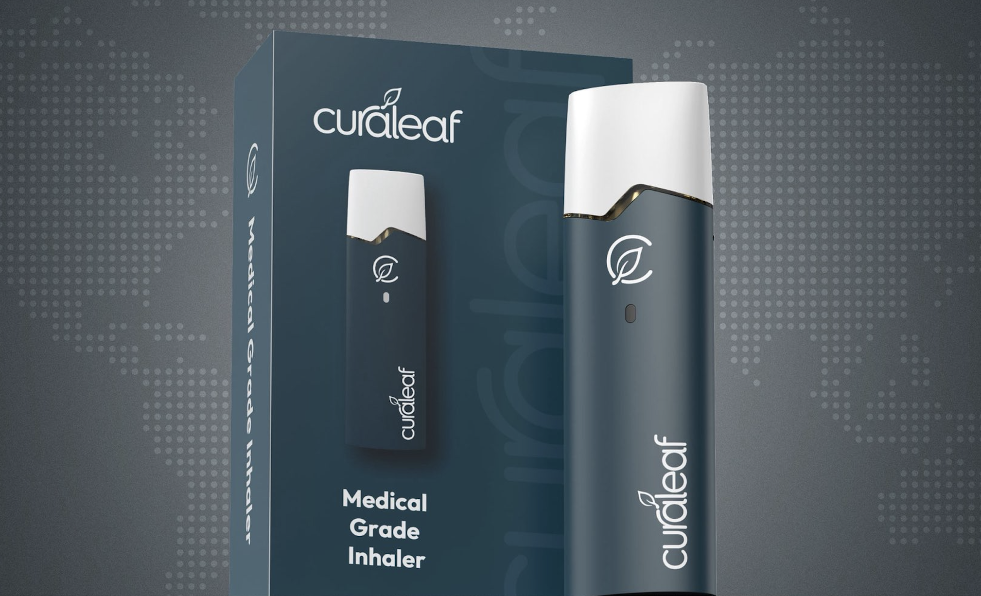 Curaleaf Inhalor Curaleaf's vaporizer receives medical device designation in the ...