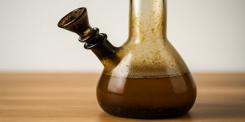Dirty bong water is no longer illegal in Minnesota