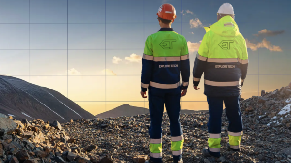 ExploreTech's drill targeting software proves itself at Giant Mining's metals project