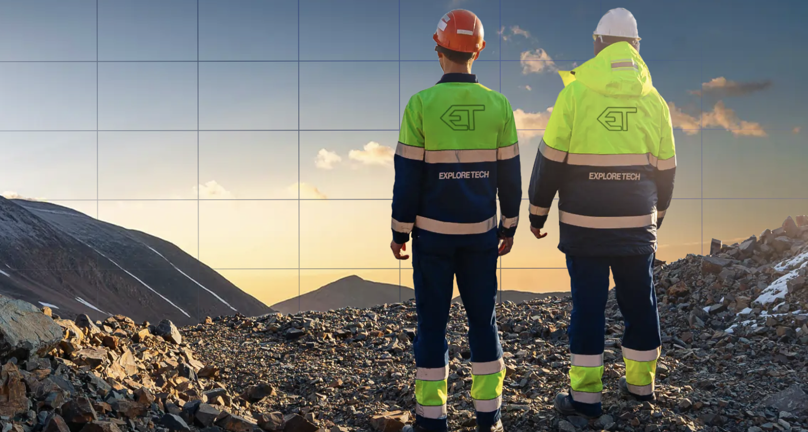 ExploreTech's drill targeting software proves itself at Giant Mining's metals project