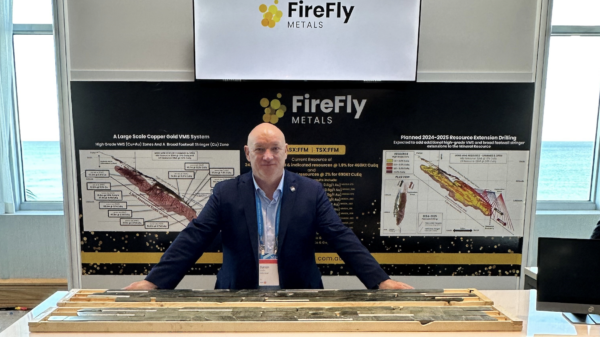FireFly Metals surges on solid copper-gold extensional drilling results