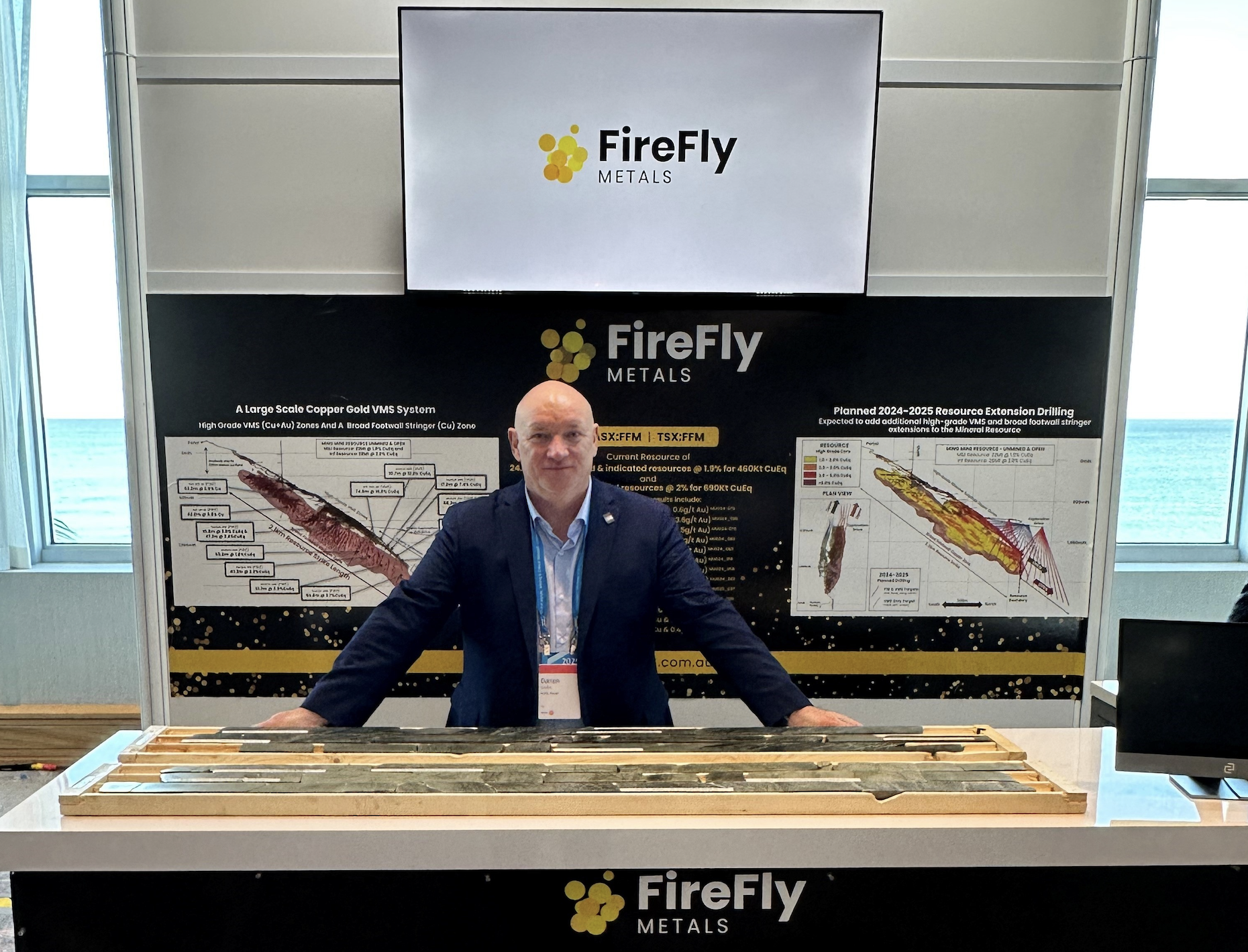FireFly Metals surges on solid copper-gold extensional drilling results