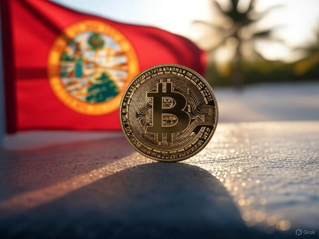 Florida joins long list of states to kill Bitcoin bills