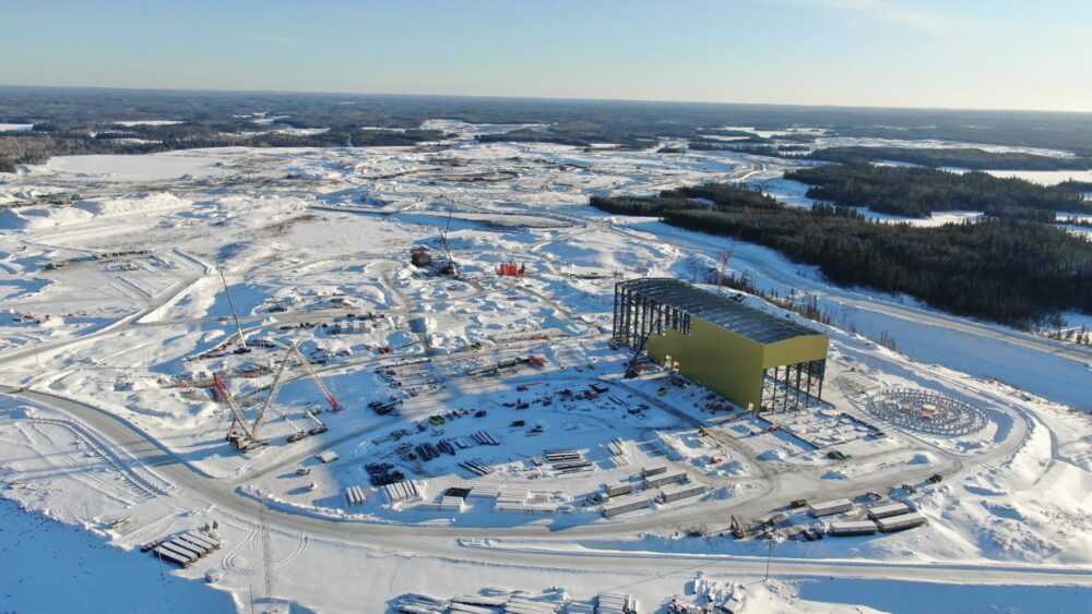 Franco-Nevada acquires $1B royalty on Côté Gold Mine in Ontario