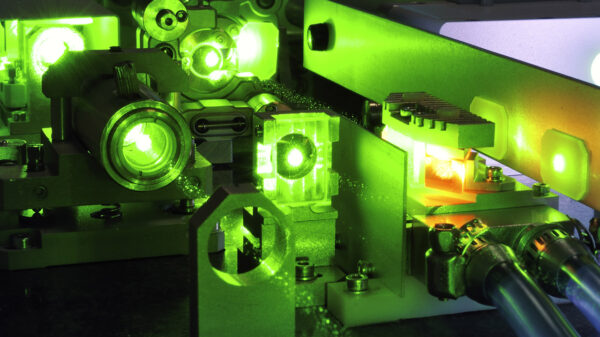 Global Laser Enrichment presents novel way to enrich uranium without environmental damage
