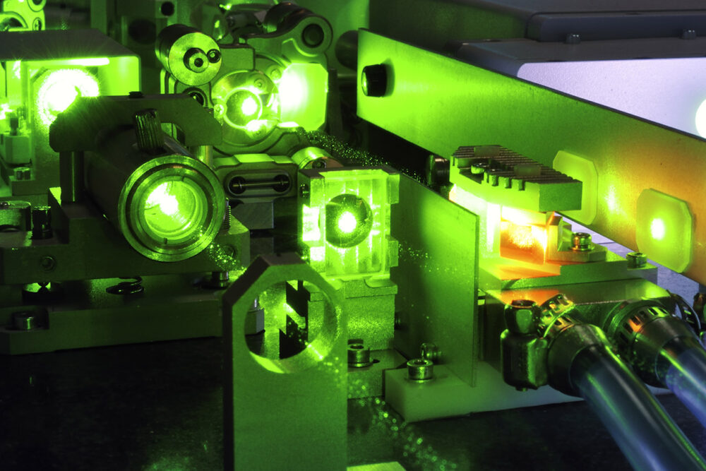 Global Laser Enrichment presents novel way to enrich uranium without environmental damage