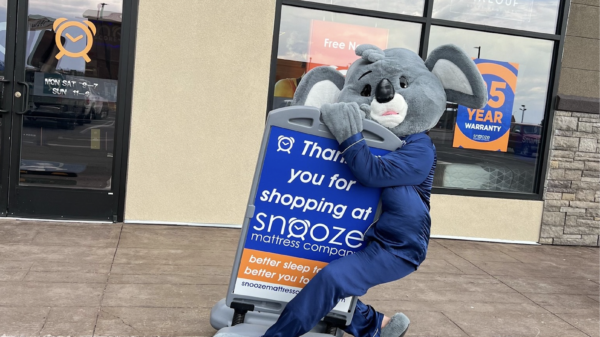 Hapbee boosts retail footprint via partnership with Snooze Mattress Company