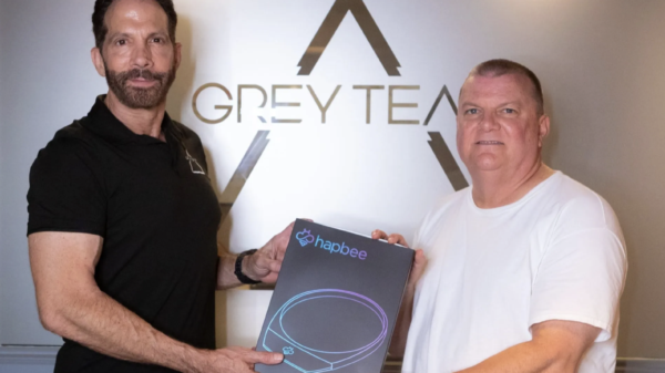 Hapbee expands distribution into military community through Liberty Alliance partnership