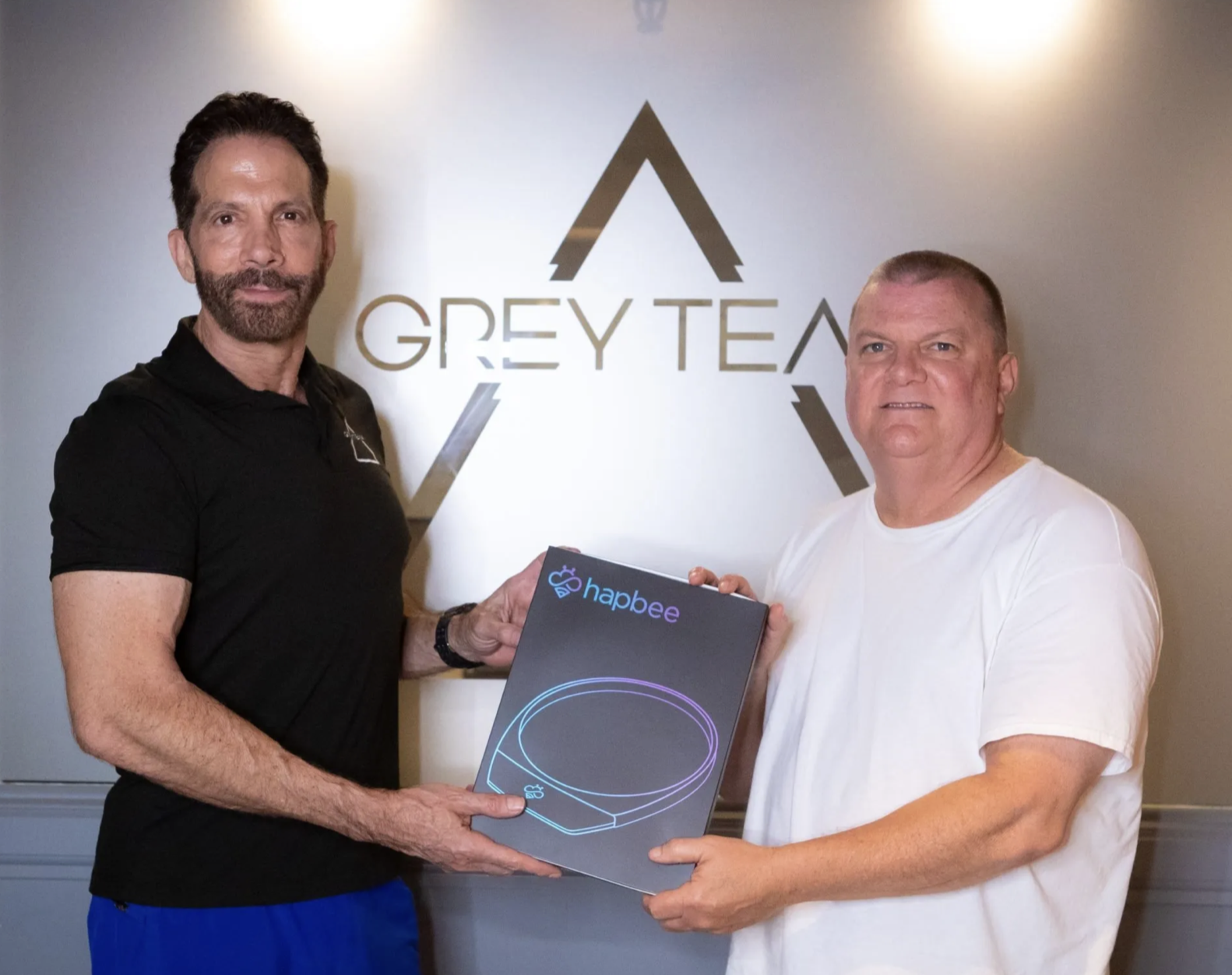 Hapbee expands distribution into military community through Liberty Alliance partnership