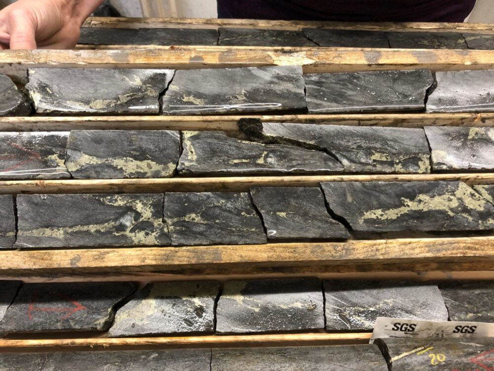 Kinross Gold exercises drilling option at Dixie Halo property