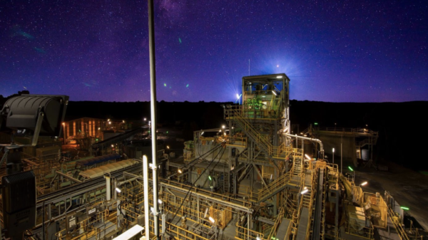 Larvotto Resources drops feasibility study for abundant antimony resource, sees 10% spike