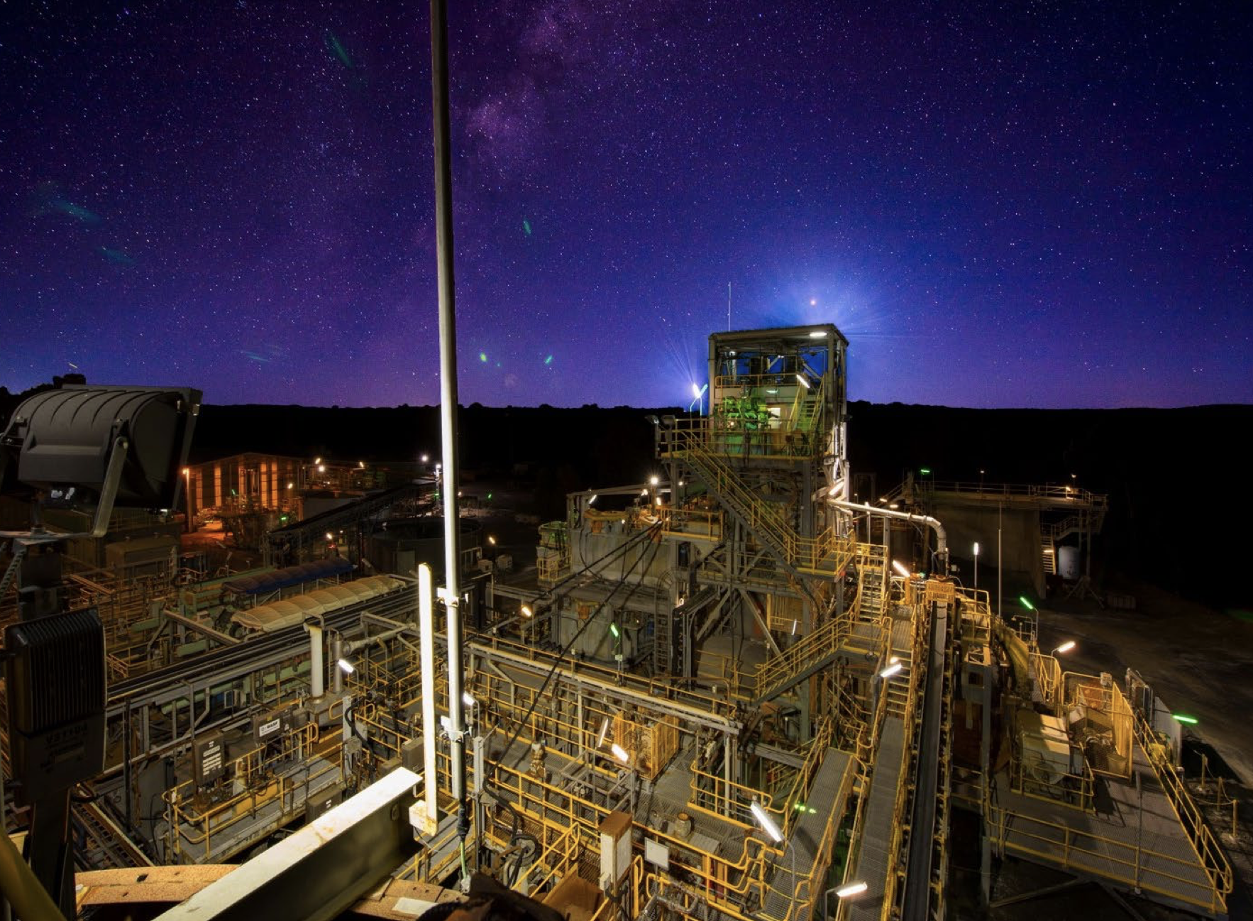 Larvotto Resources drops feasibility study for abundant antimony resource, sees 10% spike