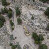 NevGold continues its good fortune with antimony grades in Nevada