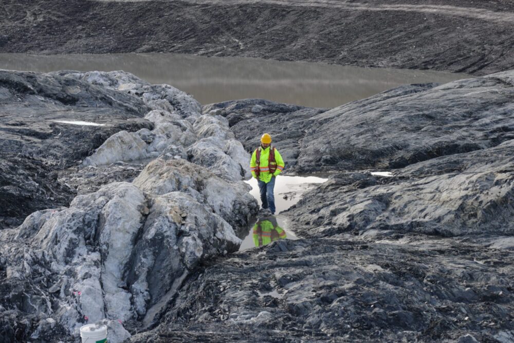 New Found Gold expands Dropkick zone at Queensway Project