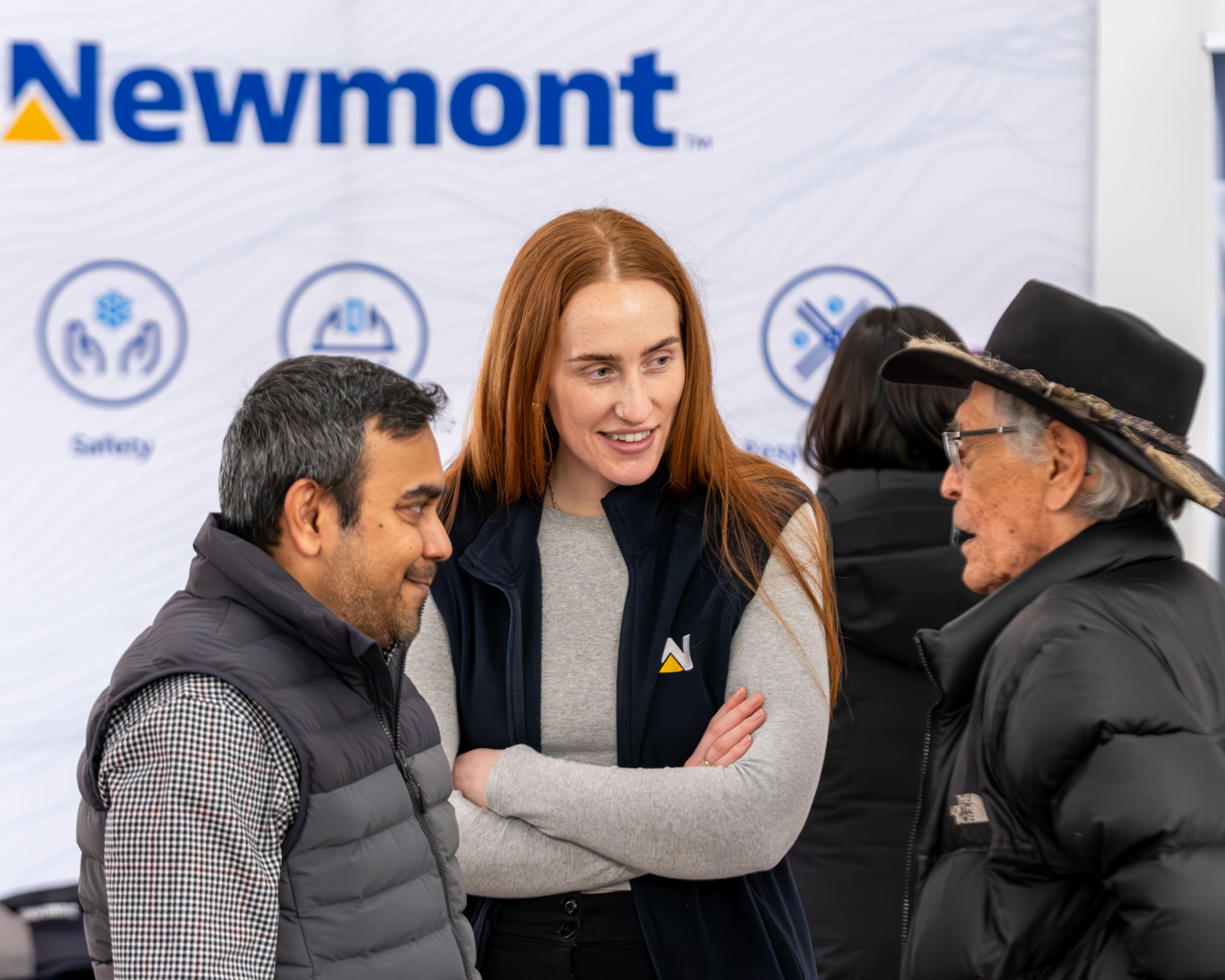 Newmont celebrates decade of production at BC mine by giving C$8M to Indigenous groups