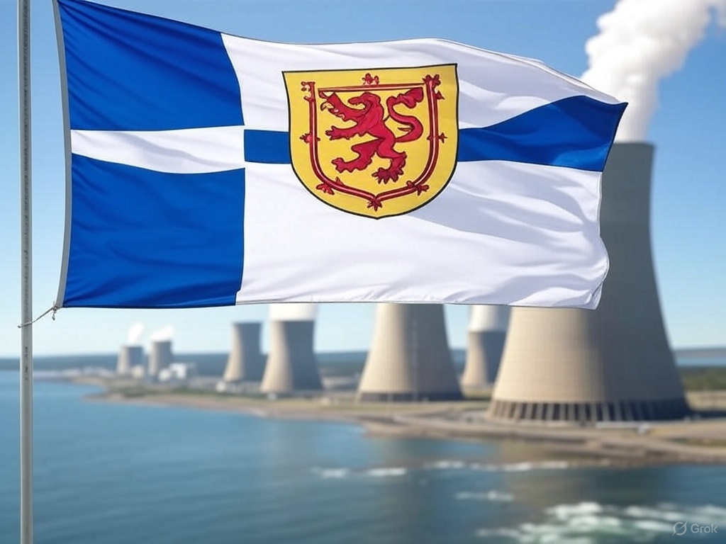 Nova Scotia adds uranium to its call for critical minerals
