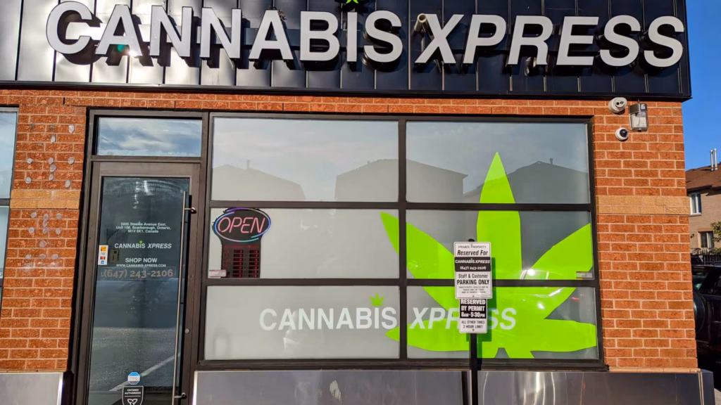 Ontario joins BC and Alberta by getting rid of dispensary window coverings for safety