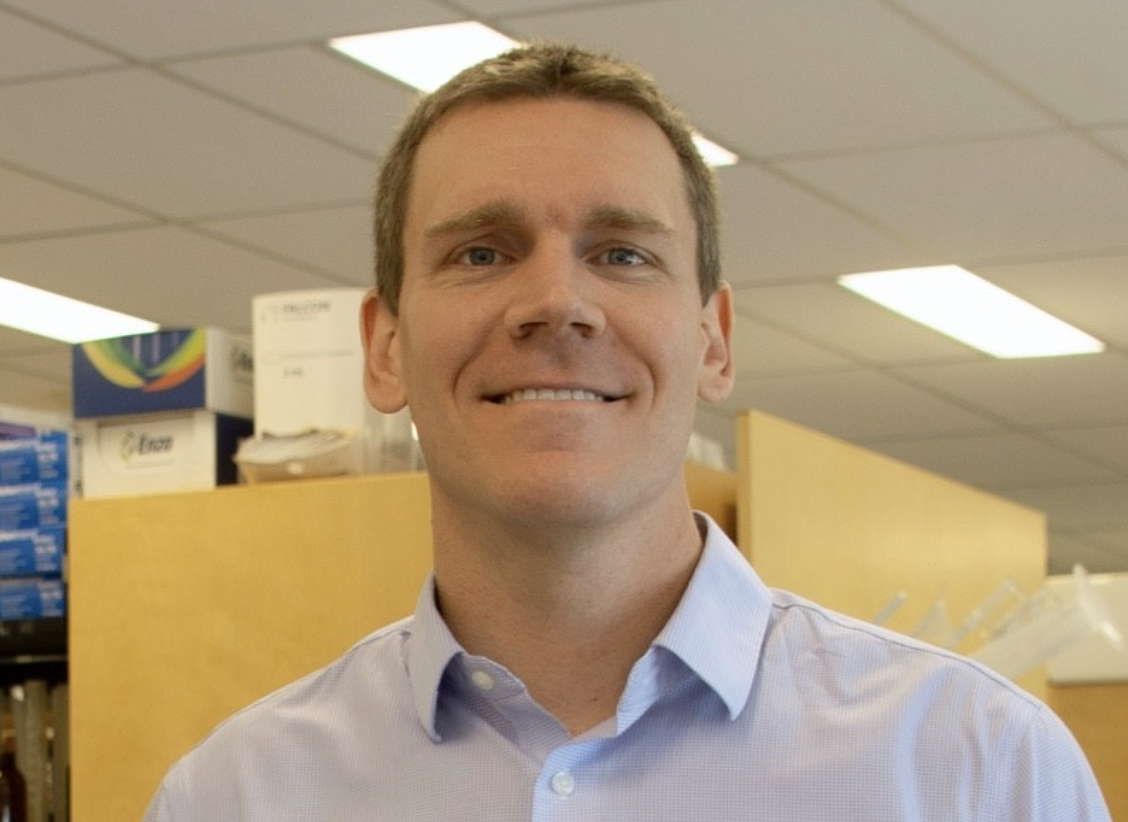 Ontario researcher is determining if supplements can lessen risk of radon-linked lung cancer
