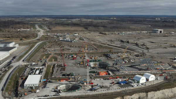 Ontario to spend CAD$21B on four small modular reactors at Darlington