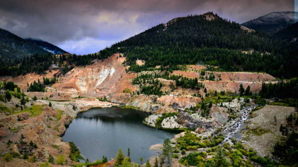 Perpetua seeks $2B debt financing for antimony project in Idaho