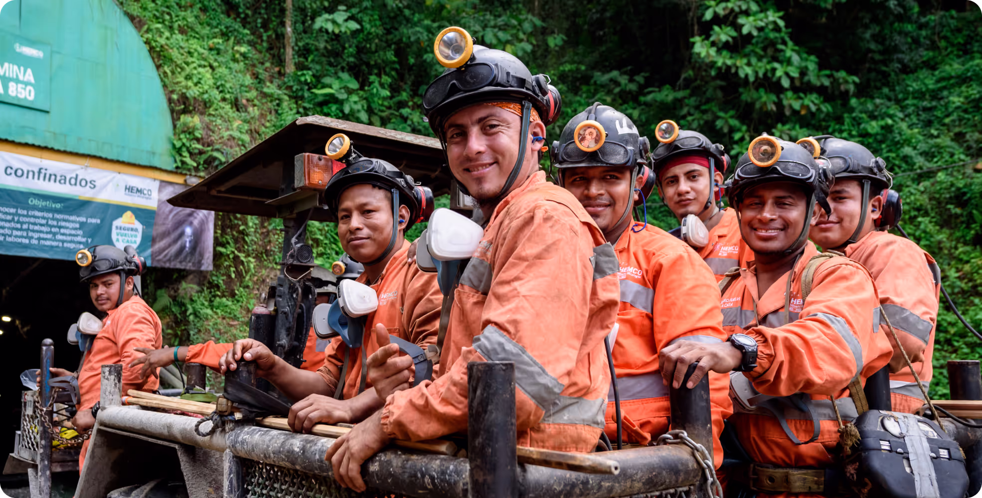 Record gold price propels record Q1 revenue and profit for Mineros S.A.