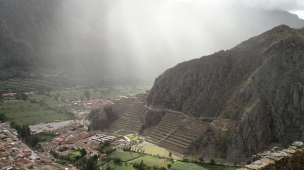 Researchers find oldest definitive evidence of psychedelic plant use in Peruvian Andes