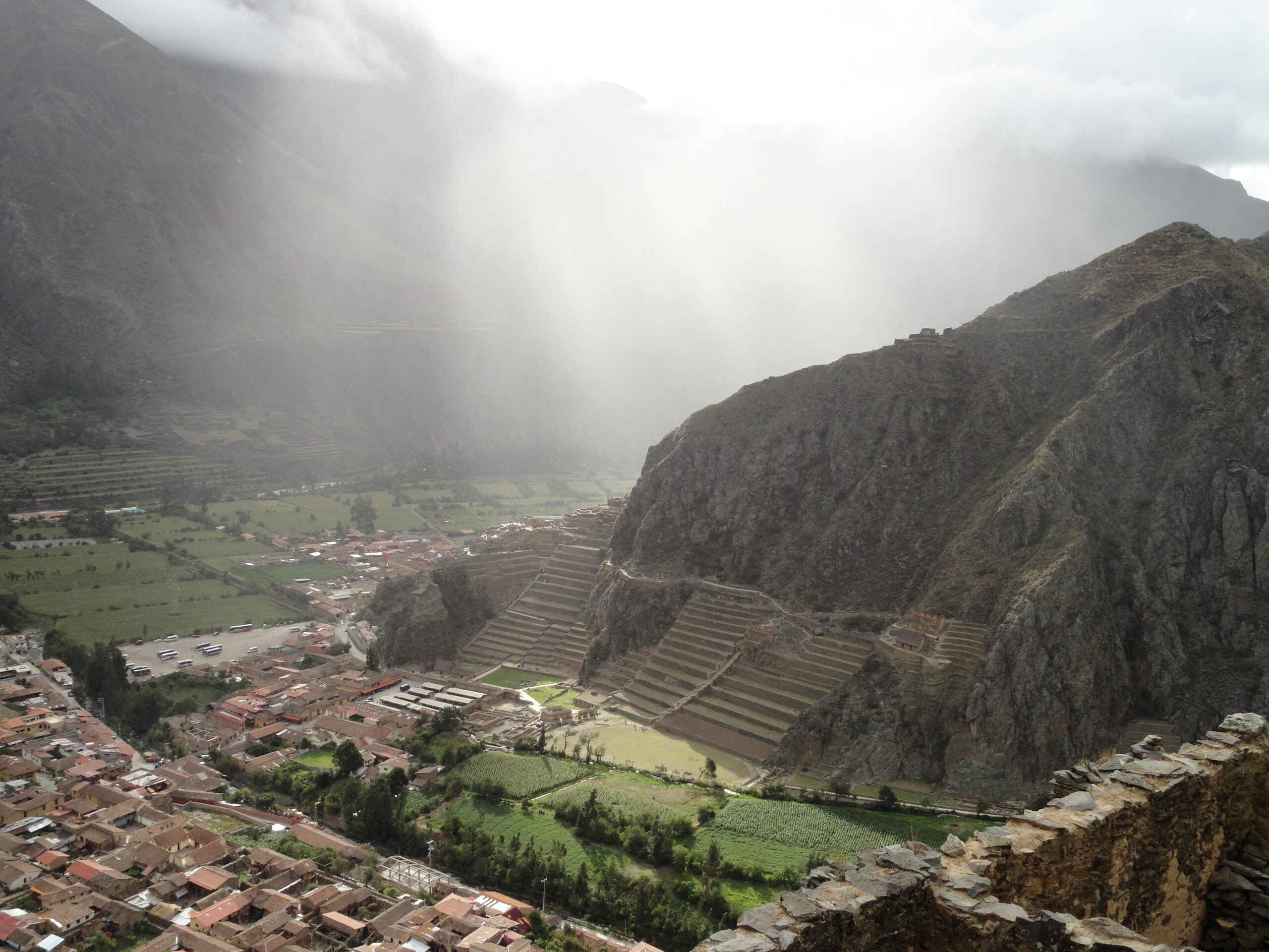 Researchers find oldest definitive evidence of psychedelic plant use in Peruvian Andes