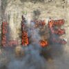 Residents of Turkish town get engulfed with intoxicating cloud of cannabis smoke