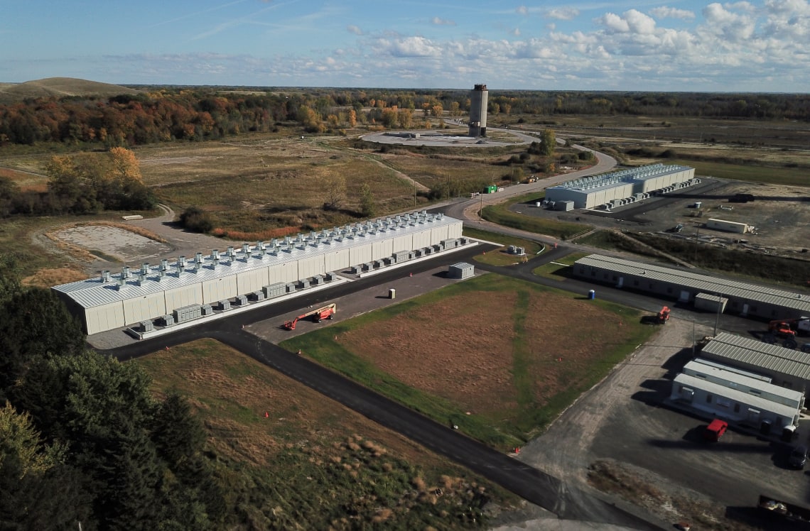 TeraWulf soars 17% on expansion into AI and high performance computing