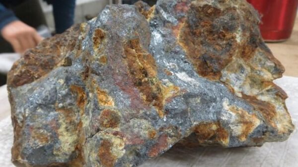 The race for antimony heats up despite tariffs