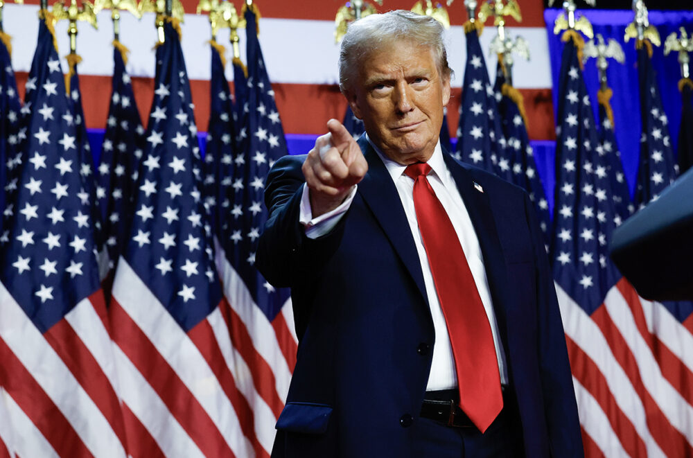 Trump pushes ahead 10 mining projects across the United States