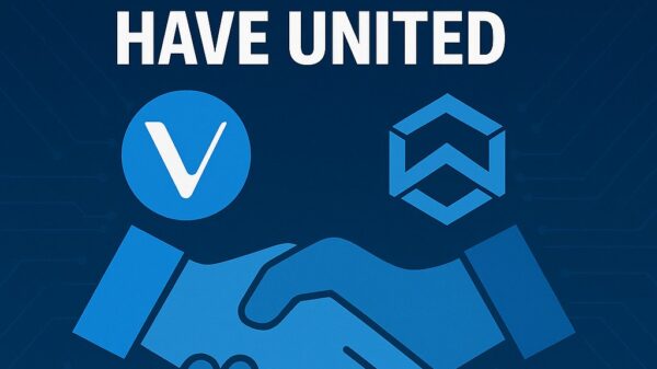 VeChain enhances interoperability with deal with Wanchain