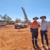 Warriedar Resources claims to have Australia's largest open-pit antimony resource