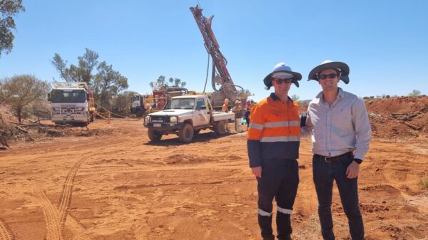 Warriedar Resources claims to have Australia's largest open-pit antimony resource