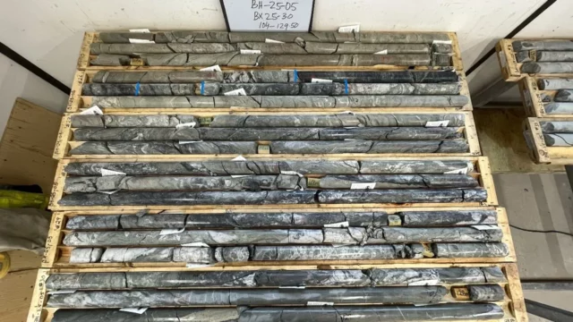 Antimony Resources reports 'massive' success with its current drill program