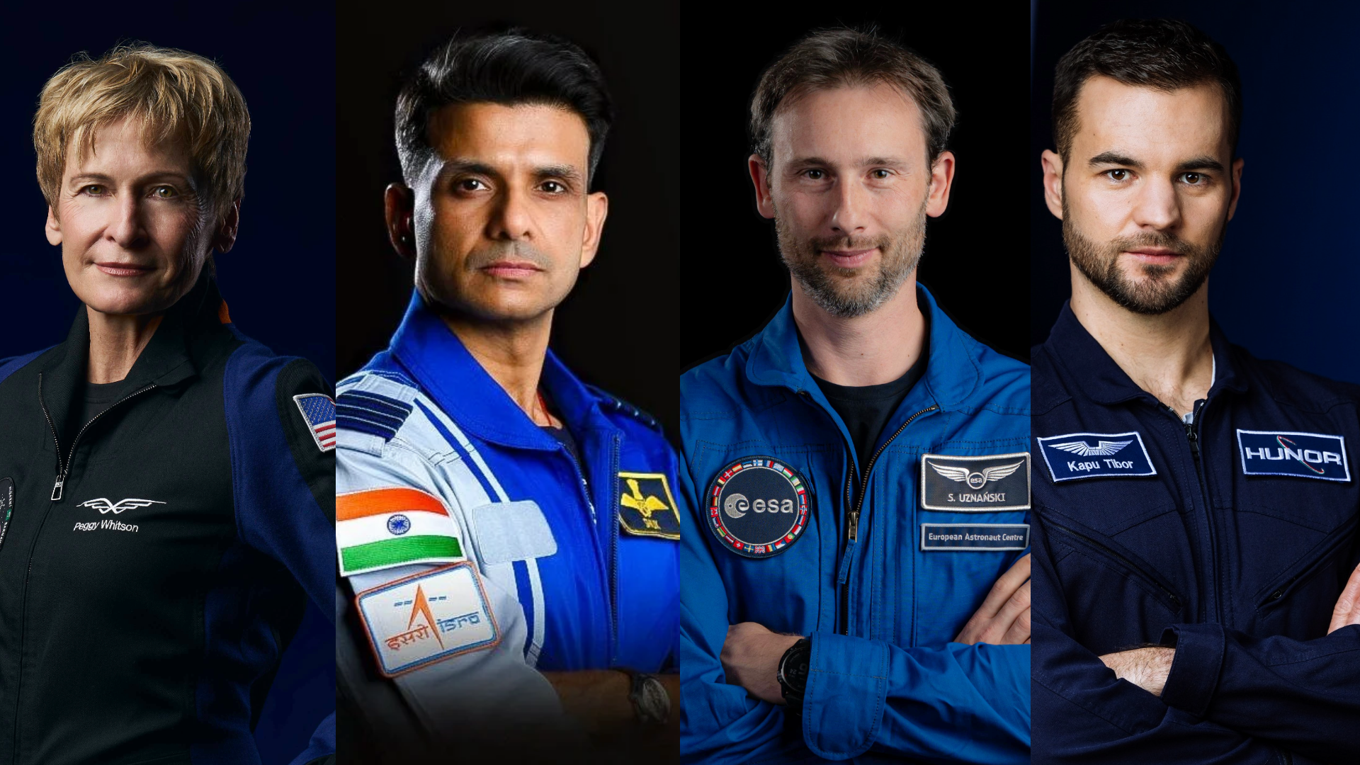 Astronauts to use Oura Ring to monitor sleep aboard International Space Station