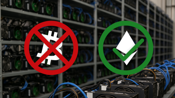 Bit Digital escapes Bitcoin and doubles down on Ethereum mining