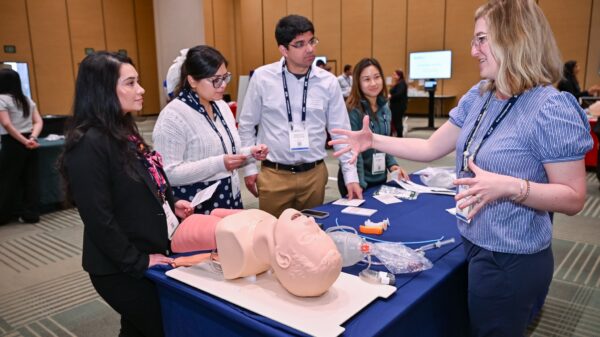 Breath Diagnostics opens this year's Respiratory Innovation Summit with captivating presentation