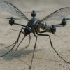 China creates tactical military drone the size of a mosquito