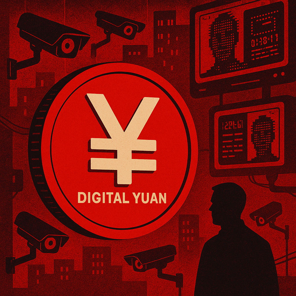 China pushes for the digital yuan as part of new global currency system