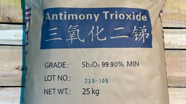 Chinese antimony product exports plummet in May: Fastmarkets report
