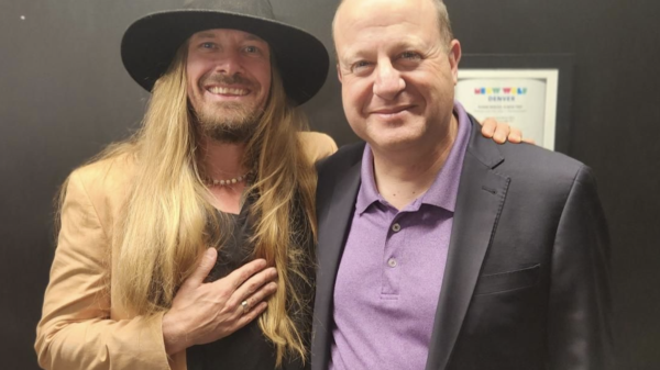 Colorado governor pardons citizens convicted of psilocybin possession